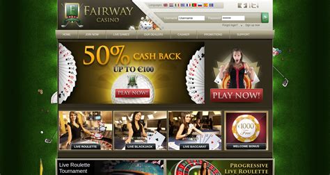 Fairway Casino Ecuador