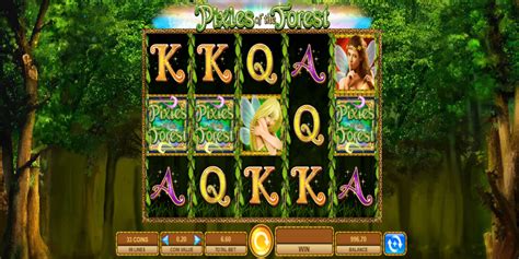 Fairy Forest Pokerstars