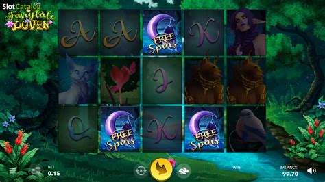 Fairytale Coven Slot - Play Online