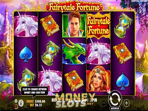 Fairytale Fortune Slot Gratis
