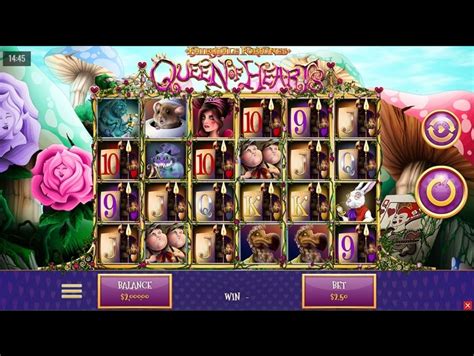 Fairytale Fortunes Queen Of Hearts Leovegas