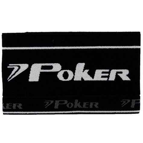 Faixa Preta De Poker Ltd