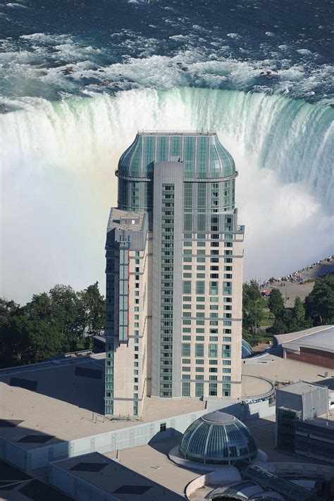 Fallsview Casino Niagara Falls Comentarios