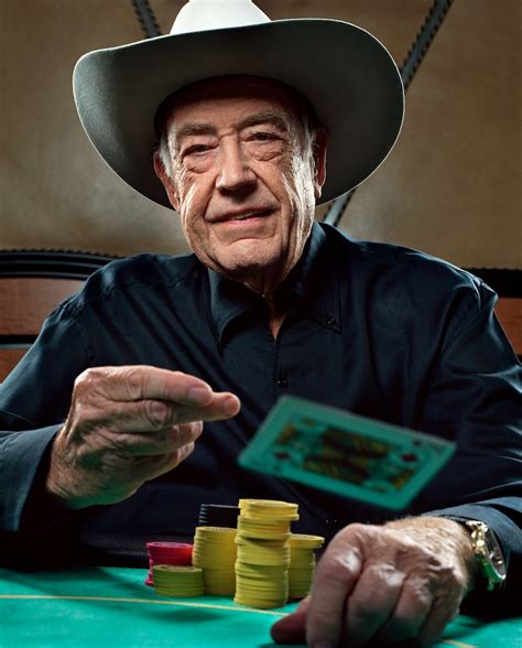 Famoso Poker Citacoes Doyle Brunson