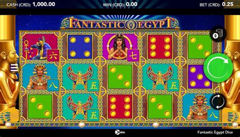 Fantastic Egypt Dice 888 Casino