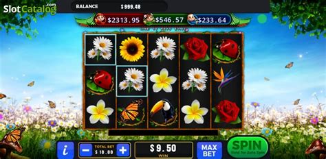 Fantasy Garden Slot Gratis