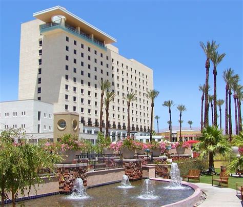 Fantasy Springs Resort Casino Comodidades De Grafico