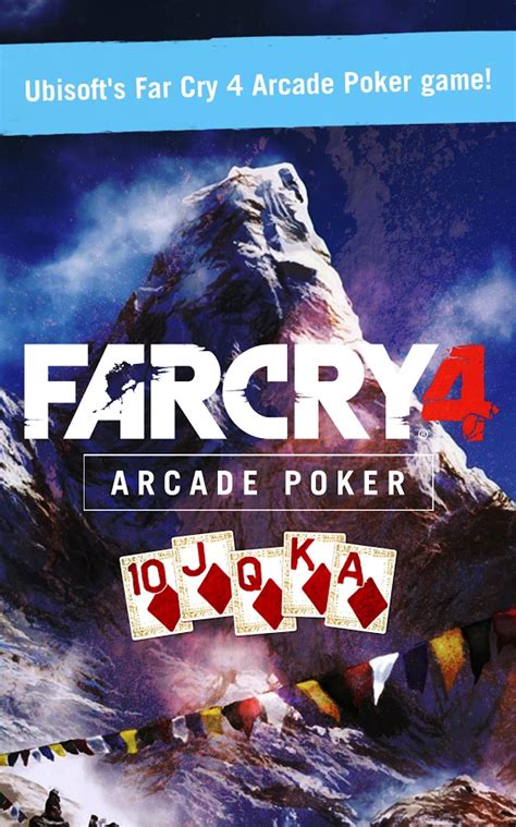 Far Cry 4 App De Poker De Dinheiro