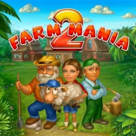Farm Mania Leovegas