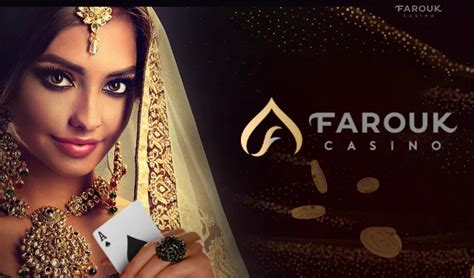 Farouk Casino Apostas