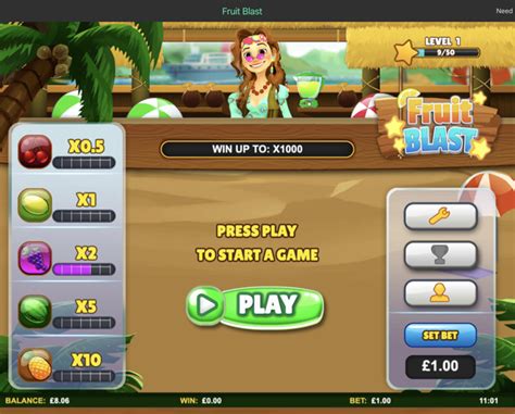 Fast Fruits Bet365