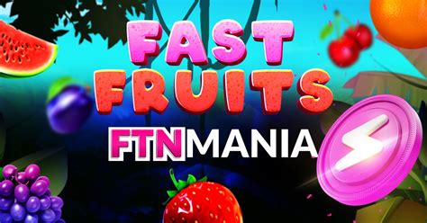 Fast Fruits Popok Gaming Bwin