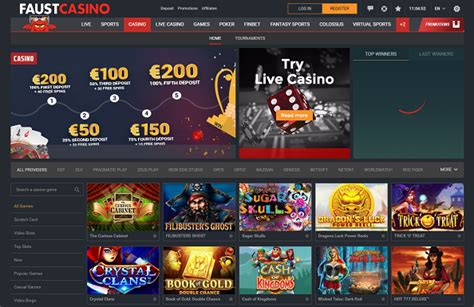 Faustbet Casino Panama