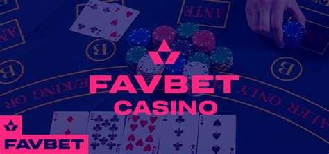 Favbet Casino Bolivia