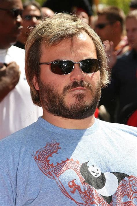 Fazer Jack Black Produtos De Trabalho