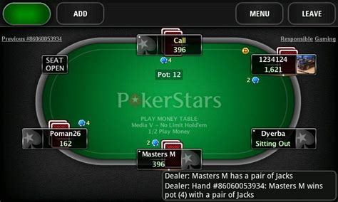 Fazer O Download Da Pokerstars E Por Android