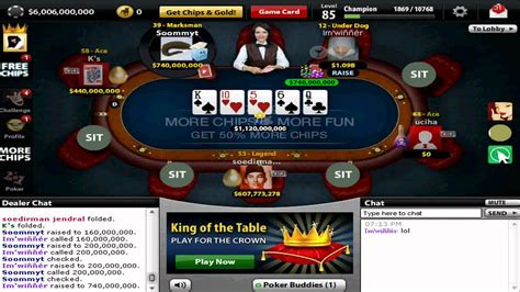 Fb Holdem Poker