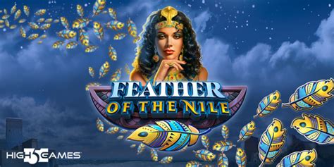 Feather Of The Nile 1xbet