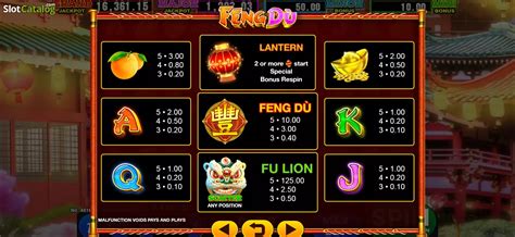 Feng Du Review 2024