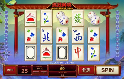 Feng Kuang Ma Jiang 2 888 Casino