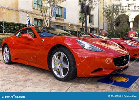 Ferrari Show Dia Montecasino