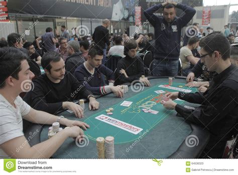 Festival De Poker De Bucareste