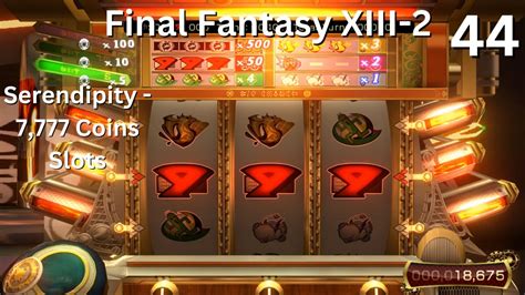 Ff13 2 Serendipity Dicas De Slots