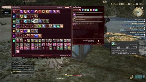 Ffxiv Dever De Roleta Ensaios