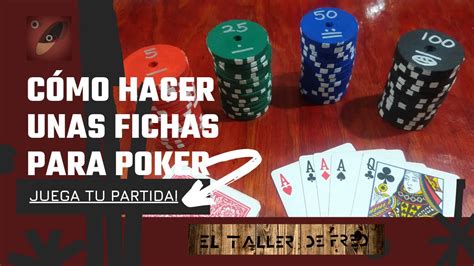 Ficha De Poker Coleta De Material