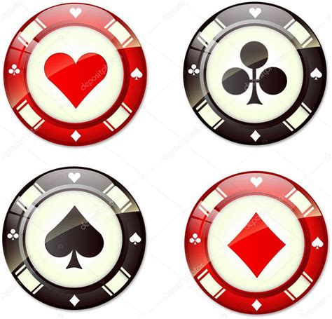 Ficha De Poker De Punho Reino Unido