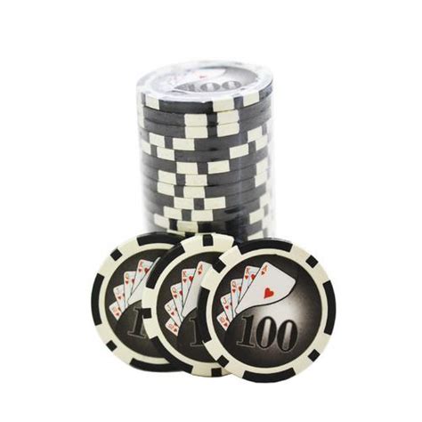 Fichas De Poker A Pena