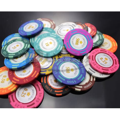Fichas De Poker Baratos Do Reino Unido