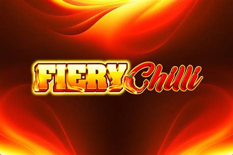 Fiery Chilli Slot Gratis