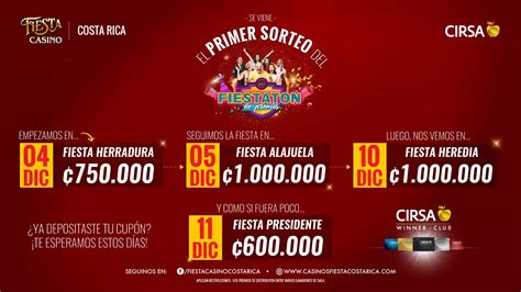 Fiesta Casino Poker Alajuela