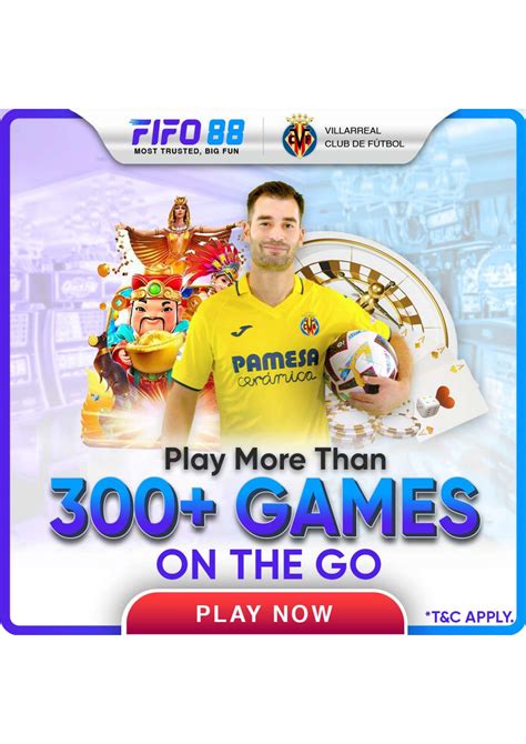 Fifo88 Casino Bonus