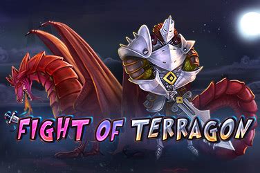 Fight Of Terragon Leovegas