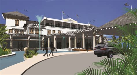 Fiji Casino Construcao