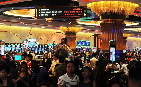 Filipinas Casino Fiscal