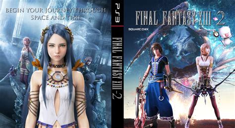 Final Fantasy 13 2 Maquina De Fenda