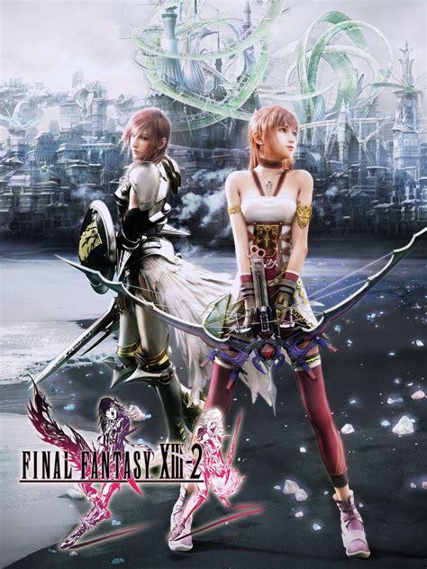 Final Fantasy 13 2 Maquina De Fenda Super Vitoria Modo