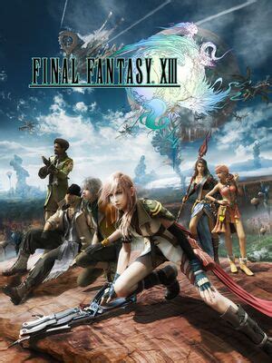 Final Fantasy 13 5 Slots De Acessorios
