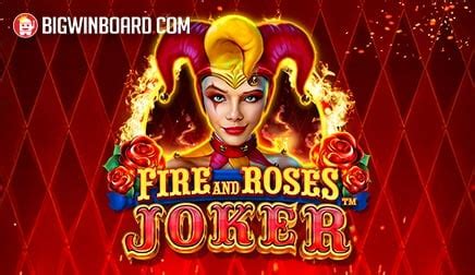 Fire And Roses Joker Netbet