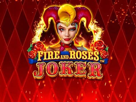 Fire And Roses Joker Novibet