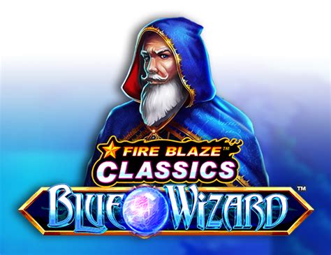 Fire Blaze Blue Wizard Betano