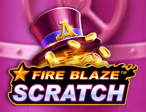 Fire Blaze Scratch Slot Gratis