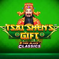 Fire Blaze Tsai Shen S Gift Betway