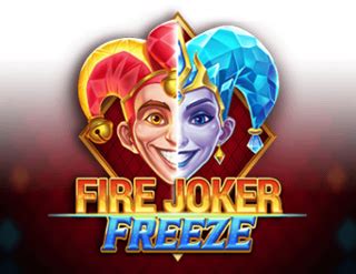 Fire Joker Freeze Betway
