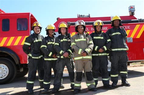 Firefighters Betsul