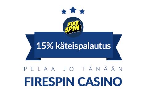 Firespin Casino Bonus