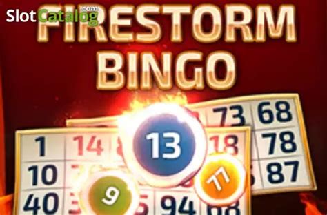 Firestorm Bingo Pokerstars